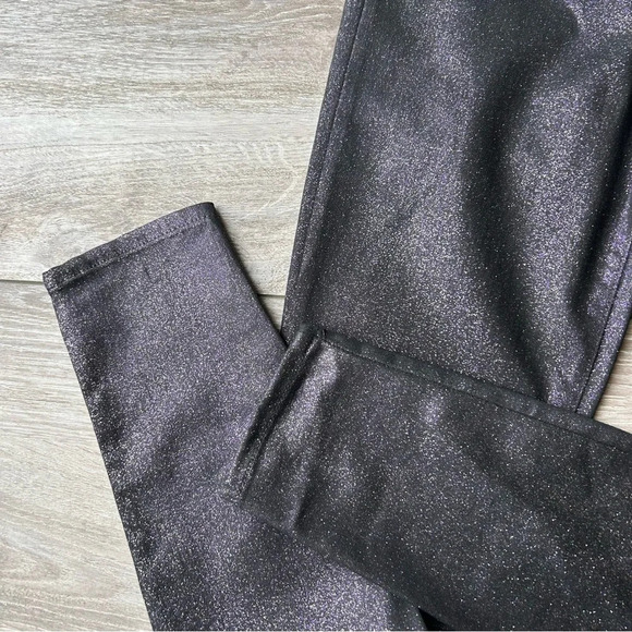 PAIGE Transcend Verdugo Ankle Skinny Jeans Shimmer  Coating - Picture 8 of 16